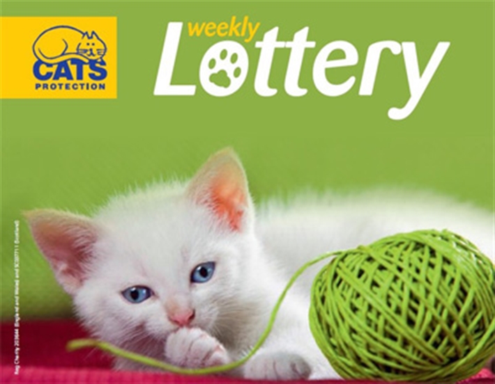 Cats Protection Lottery